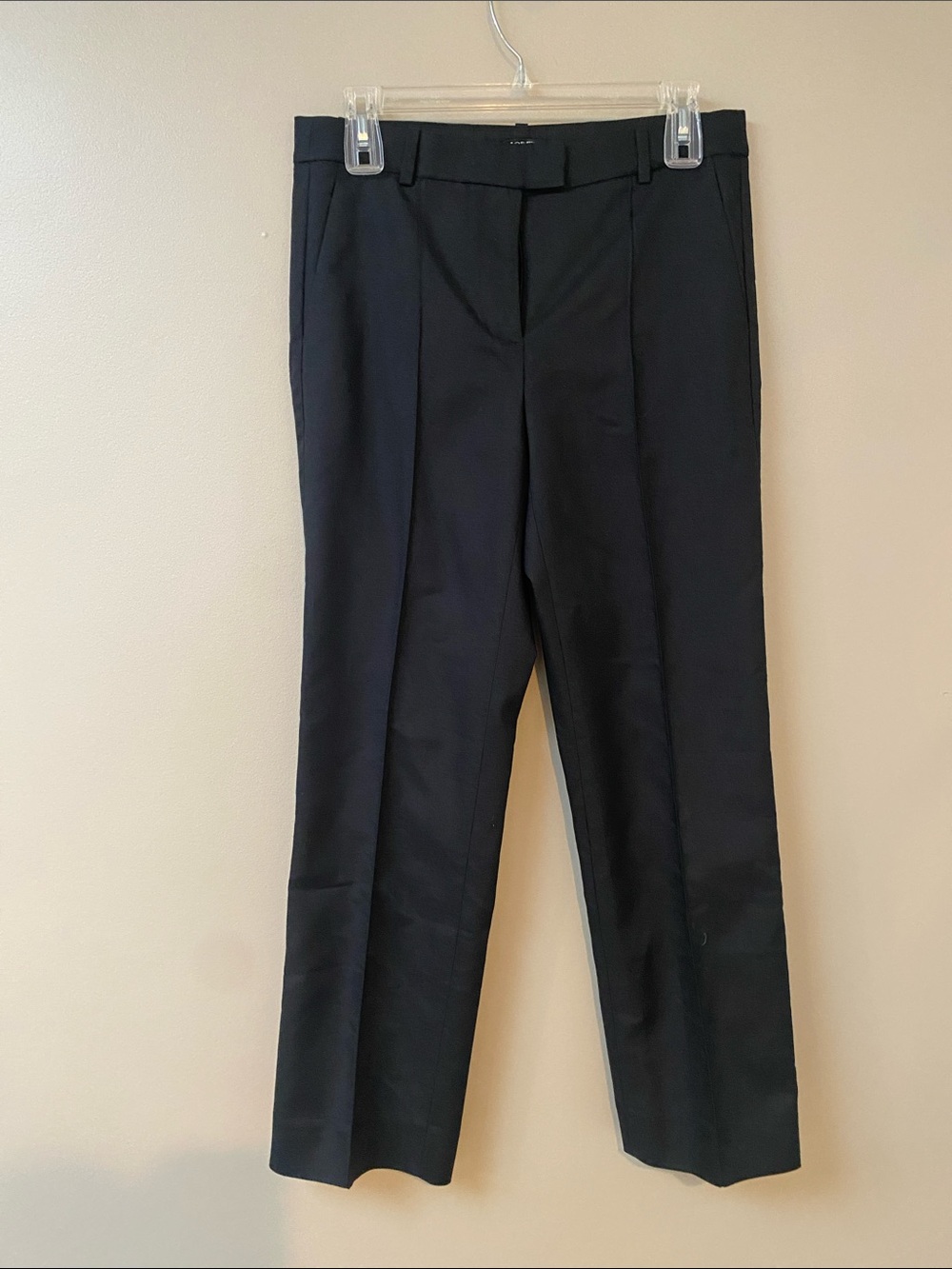 Classic Women's Black Dress Pants